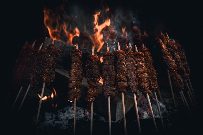 Enchanted BBQ