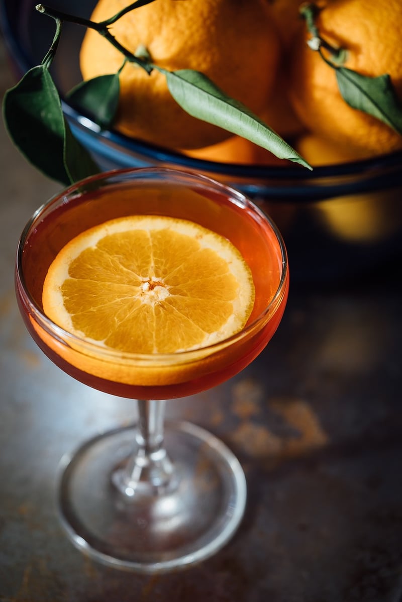 Mystical Cocktail